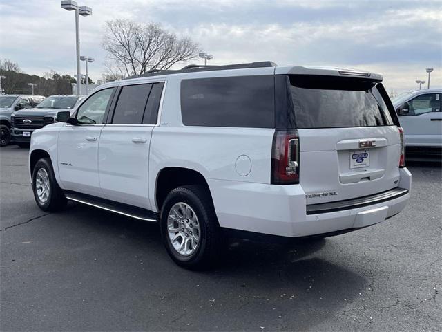 used 2019 GMC Yukon XL car, priced at $18,986