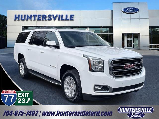 used 2019 GMC Yukon XL car, priced at $18,986