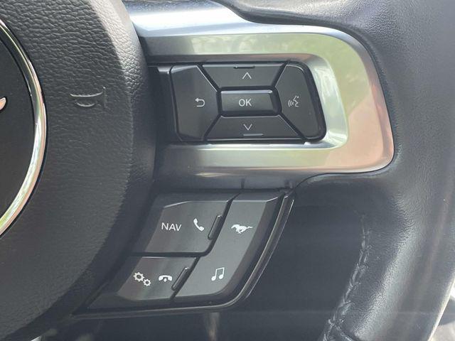 used 2022 Ford Mustang car, priced at $22,987