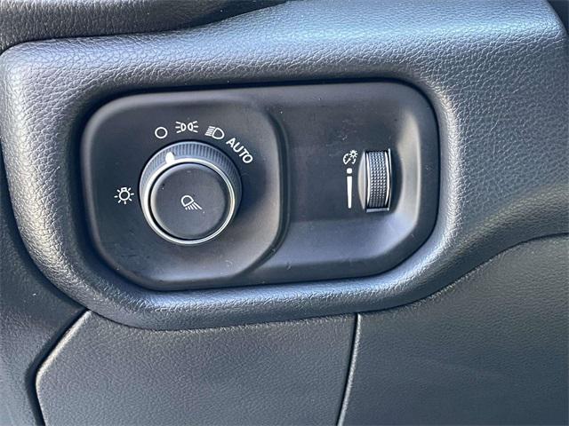 used 2024 Ram 2500 car, priced at $39,986