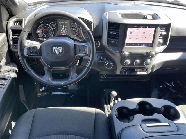 used 2024 Ram 2500 car, priced at $39,986