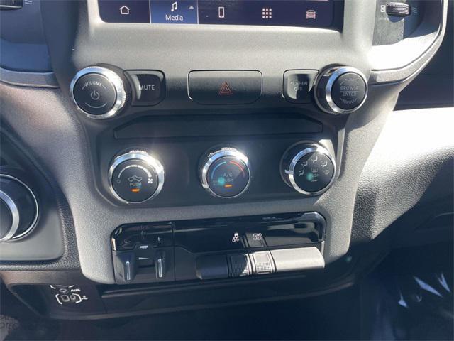 used 2024 Ram 2500 car, priced at $39,986