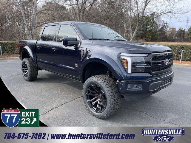 new 2025 Ford F-150 car, priced at $83,988