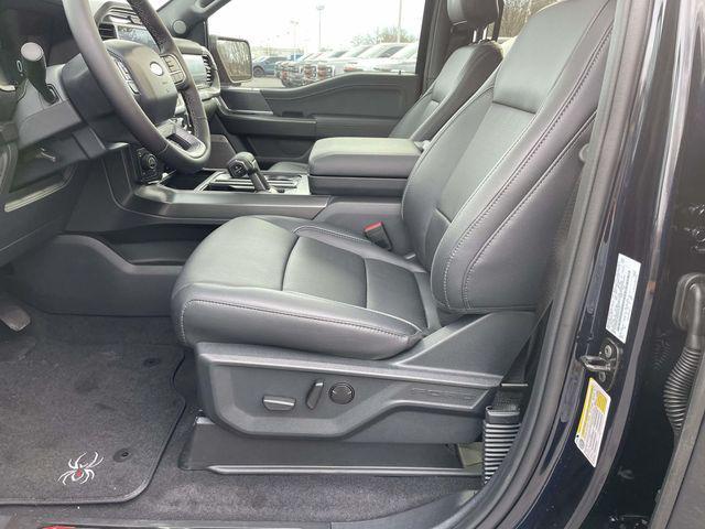 new 2025 Ford F-150 car, priced at $83,988