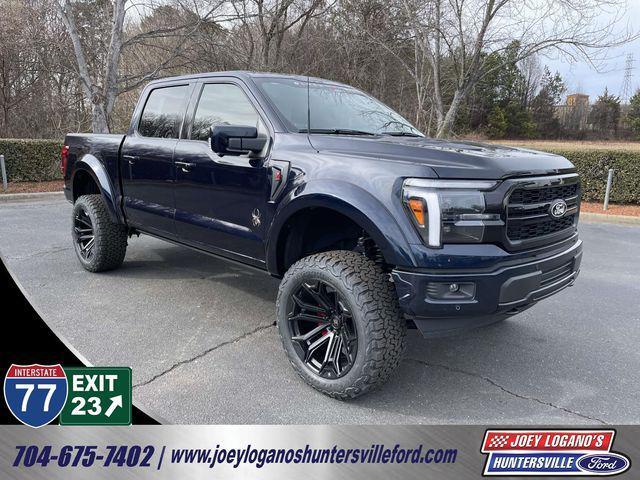 new 2025 Ford F-150 car, priced at $83,687