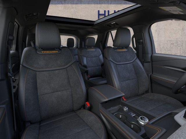 new 2026 Ford Explorer car, priced at $54,387