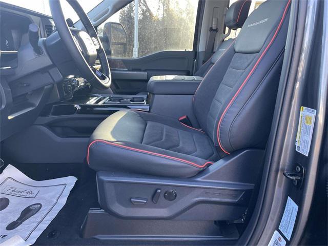new 2026 Ford F-250 car, priced at $121,891