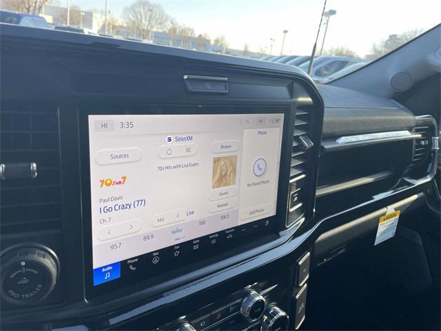 new 2026 Ford F-250 car, priced at $121,891