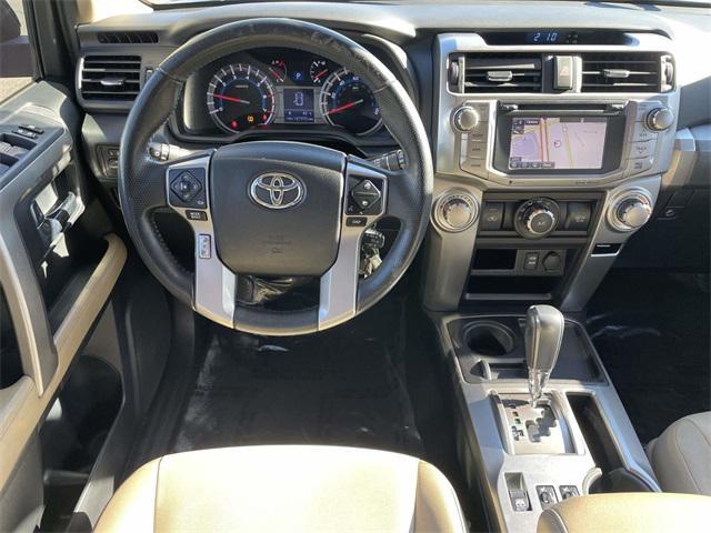 used 2016 Toyota 4Runner car, priced at $19,740