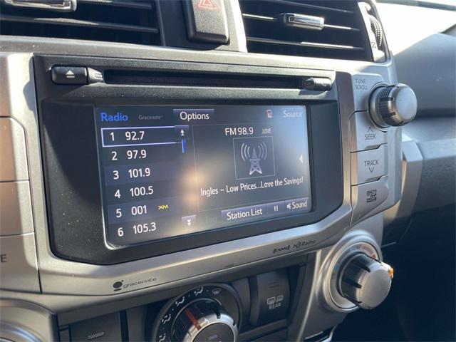 used 2016 Toyota 4Runner car, priced at $19,740