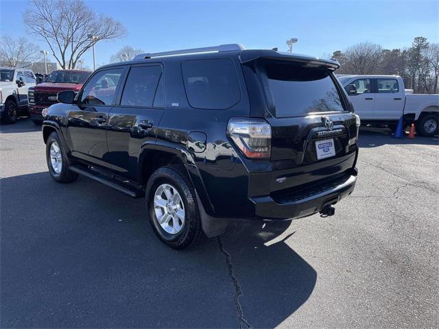 used 2016 Toyota 4Runner car, priced at $19,740