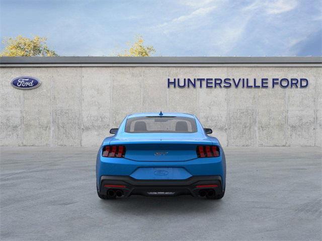 new 2025 Ford Mustang car, priced at $51,981