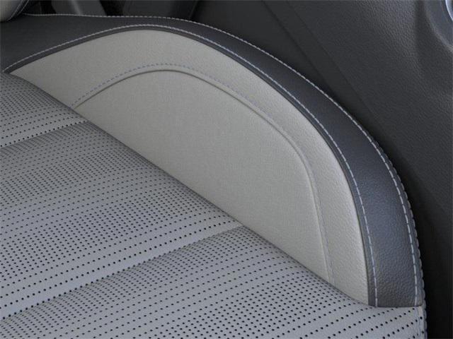 new 2025 Ford Mustang car, priced at $51,981