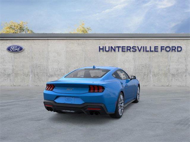 new 2025 Ford Mustang car, priced at $51,981
