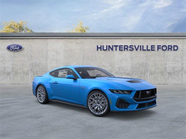 new 2025 Ford Mustang car, priced at $51,981