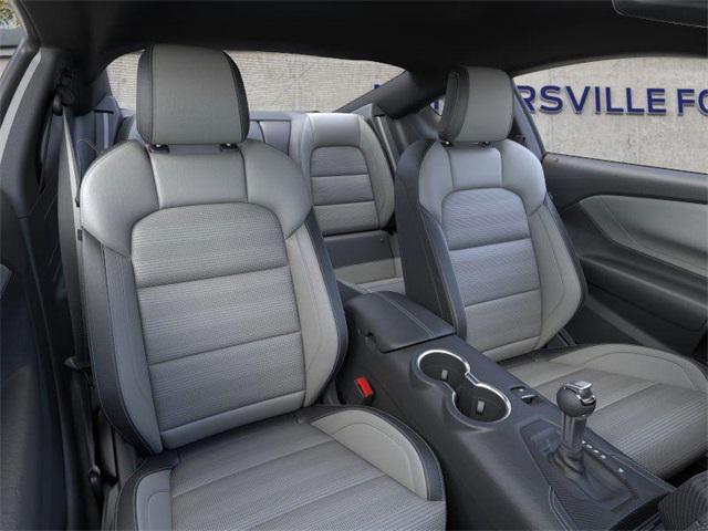 new 2025 Ford Mustang car, priced at $51,981