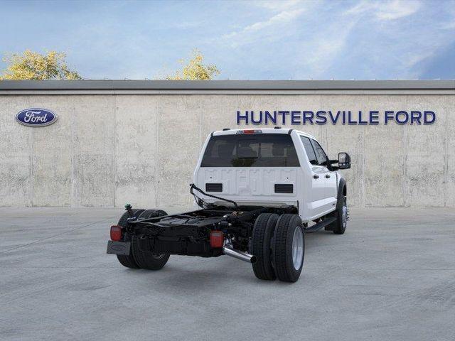 new 2026 Ford F-450 car, priced at $84,887