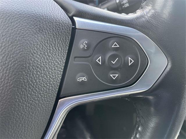 used 2022 Chevrolet Traverse car, priced at $18,987