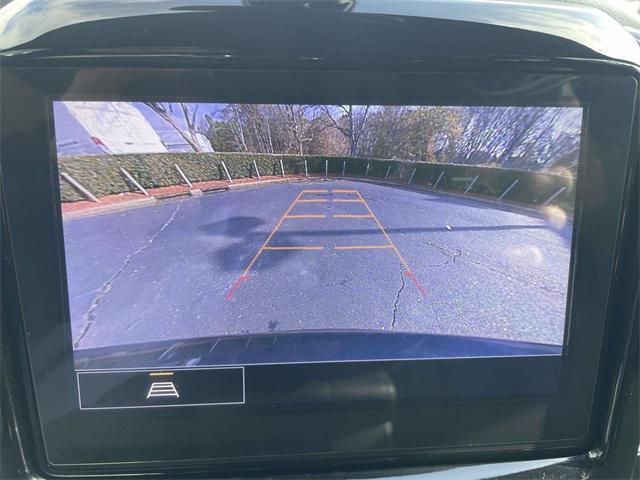 used 2022 Chevrolet Traverse car, priced at $18,987