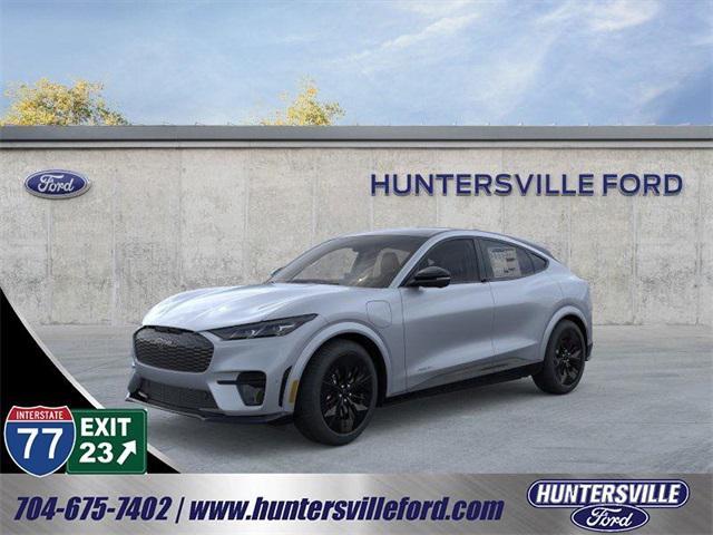 new 2025 Ford Mustang Mach-E car, priced at $50,781