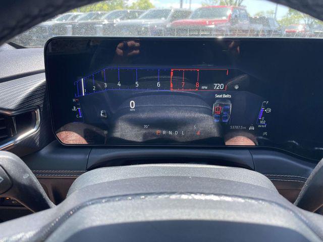 used 2024 Ford Mustang car, priced at $27,886