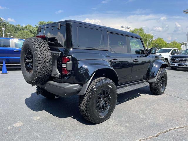 used 2024 Ford Bronco car, priced at $69,655