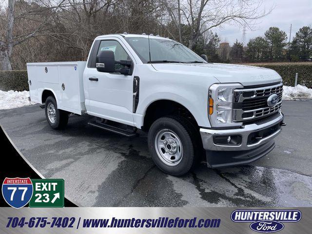 new 2026 Ford F-350 car, priced at $60,988