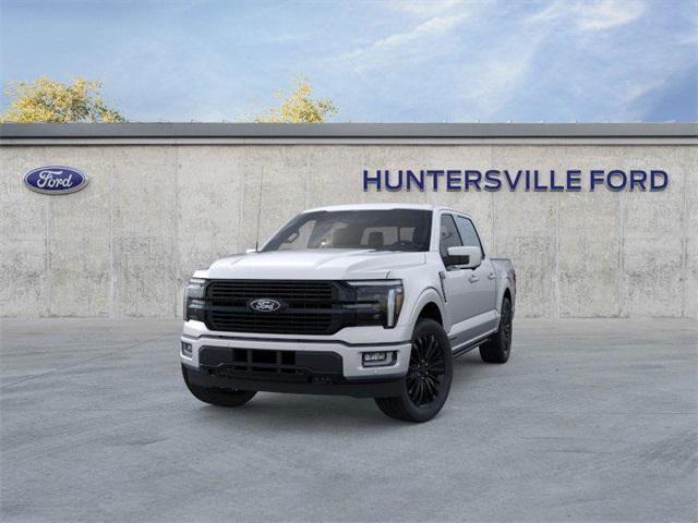 new 2025 Ford F-150 car, priced at $78,987