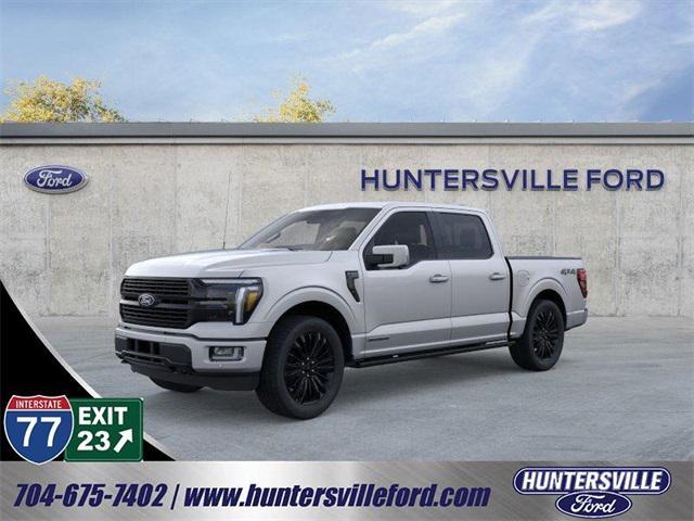 new 2025 Ford F-150 car, priced at $78,987