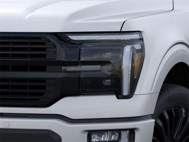 new 2025 Ford F-150 car, priced at $78,987