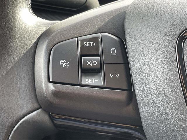 used 2024 Ford Mustang Mach-E car, priced at $25,975