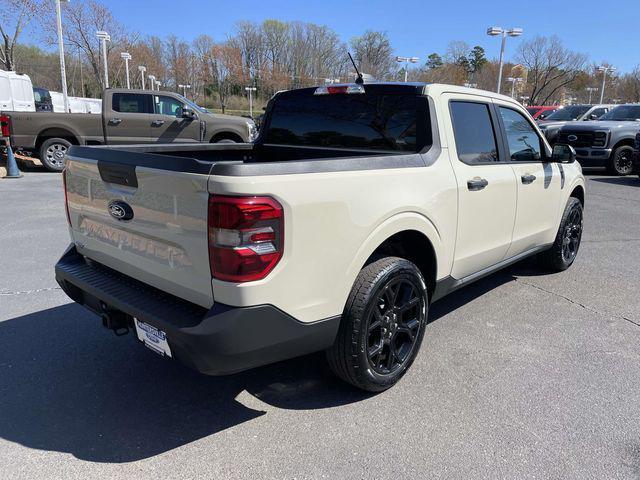 used 2025 Ford Maverick car, priced at $28,978