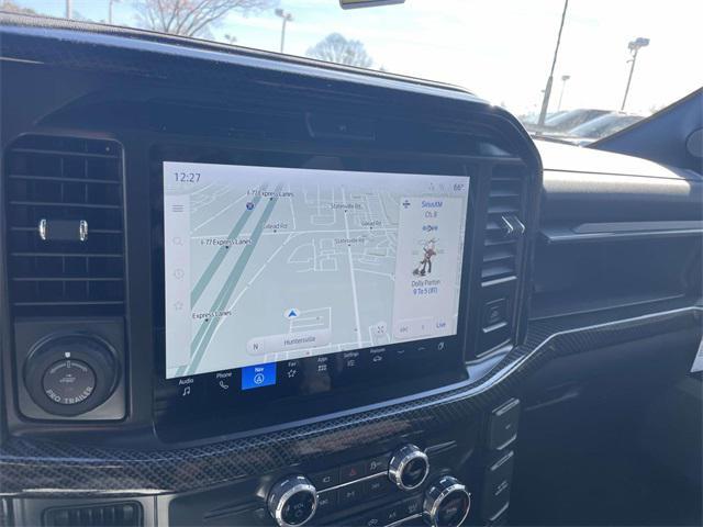 new 2025 Ford F-150 car, priced at $133,695