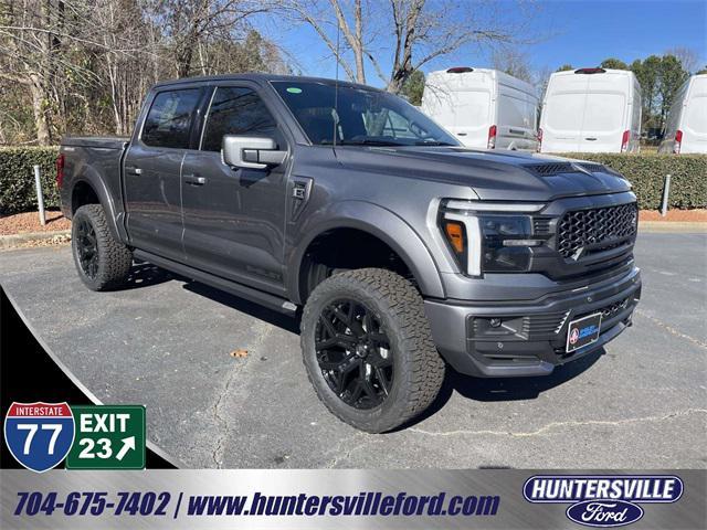 new 2025 Ford F-150 car, priced at $133,695