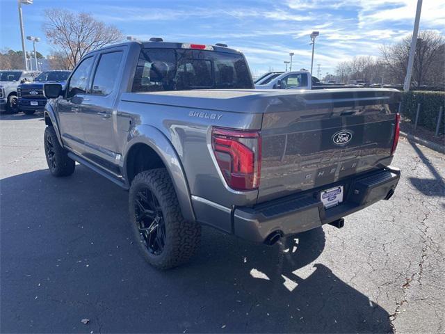 new 2025 Ford F-150 car, priced at $133,695
