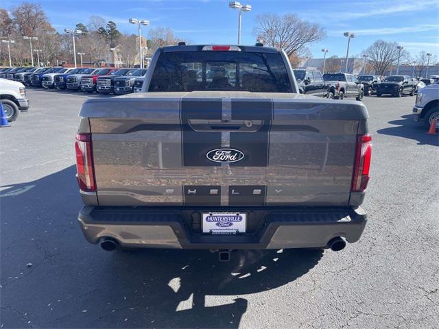 new 2025 Ford F-150 car, priced at $133,695