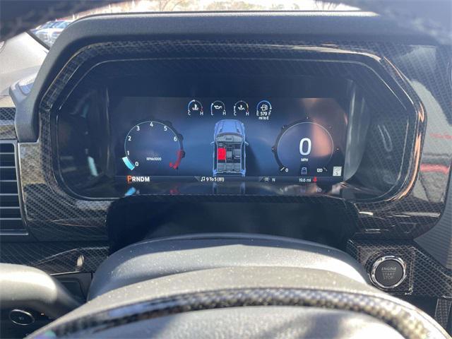 new 2025 Ford F-150 car, priced at $133,695