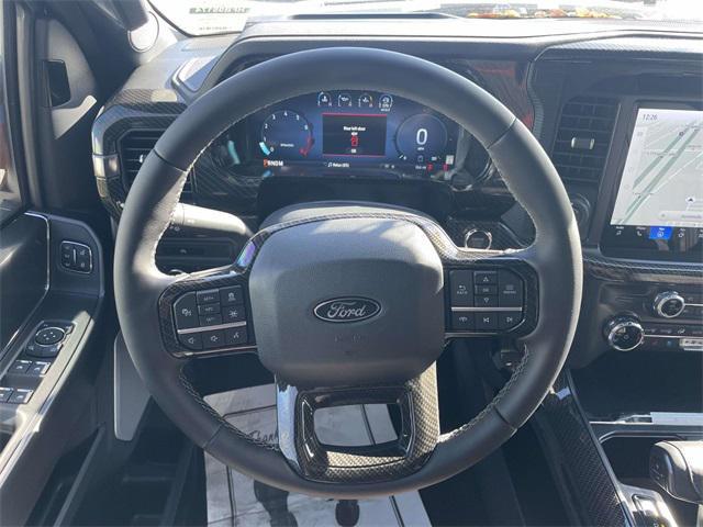 new 2025 Ford F-150 car, priced at $133,695