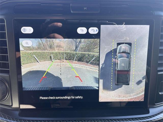 new 2025 Ford F-150 car, priced at $133,695