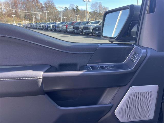 new 2025 Ford F-150 car, priced at $133,695