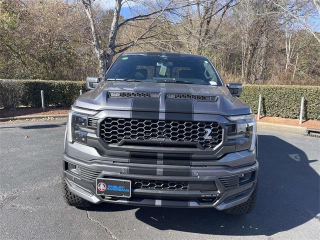 new 2025 Ford F-150 car, priced at $133,695
