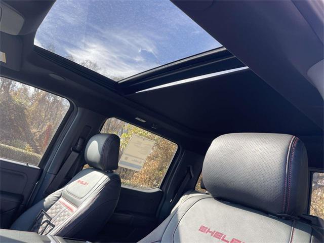 new 2025 Ford F-150 car, priced at $133,695