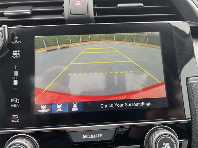 used 2017 Honda Civic car, priced at $15,920