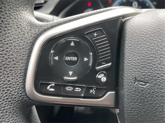 used 2017 Honda Civic car, priced at $15,920