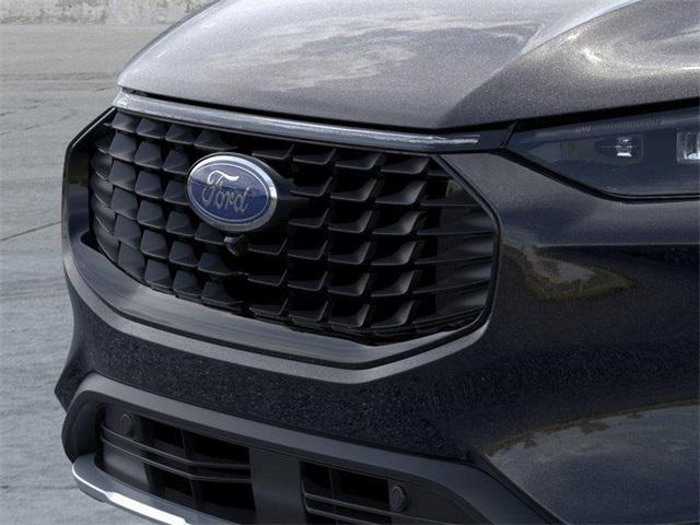 new 2025 Ford Escape PHEV car, priced at $34,486