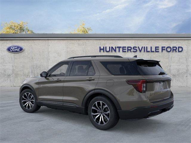 new 2026 Ford Explorer car, priced at $43,782