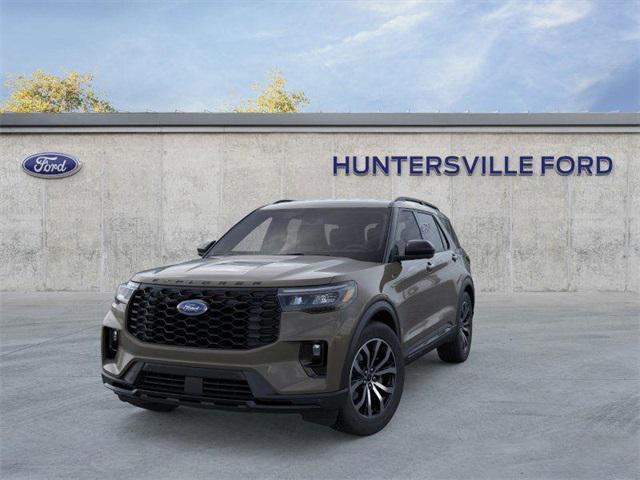 new 2026 Ford Explorer car, priced at $43,782