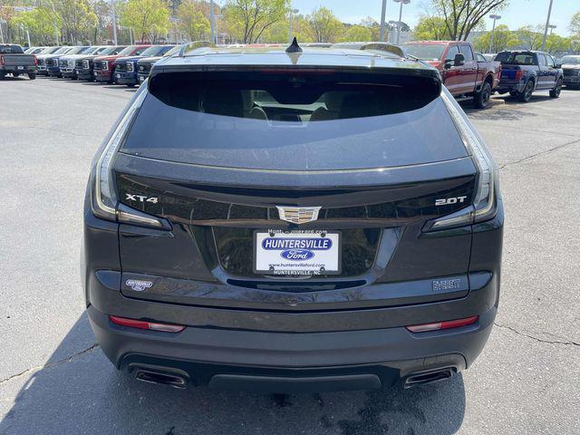 used 2019 Cadillac XT4 car, priced at $17,963