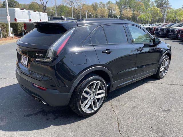 used 2019 Cadillac XT4 car, priced at $17,963