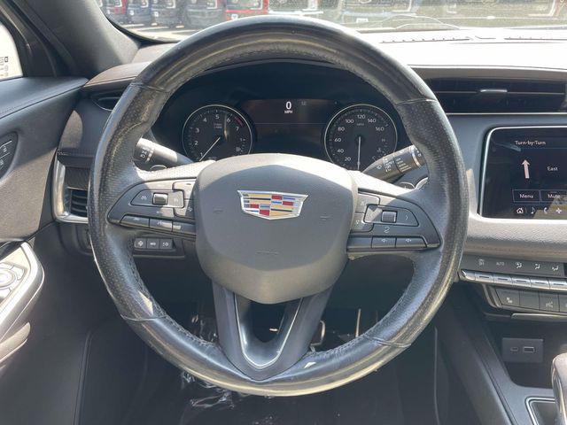 used 2019 Cadillac XT4 car, priced at $17,963
